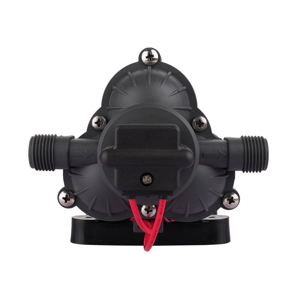 Commodore 3.0 GPM Water Pump - 12V - Get Tight Gear