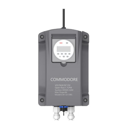 Commodore Dry Bilge System 3.0 GPM - Get Tight Gear
