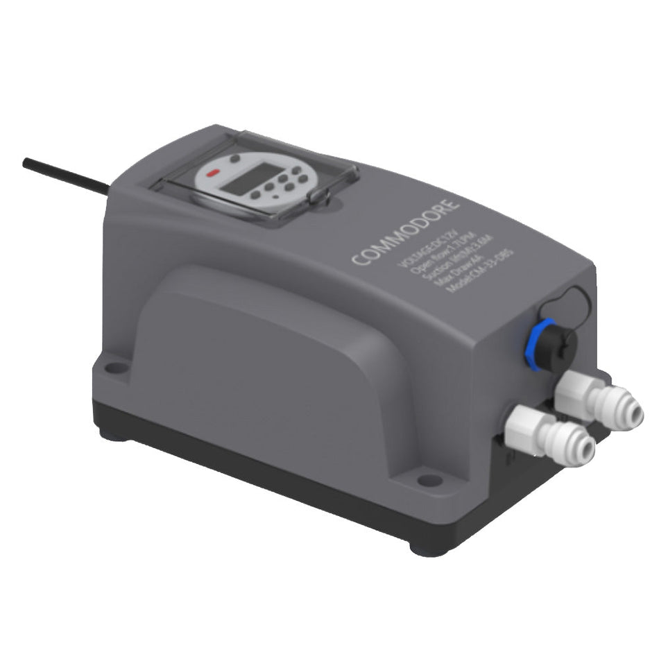 Commodore Dry Bilge System 3.0 GPM - Get Tight Gear