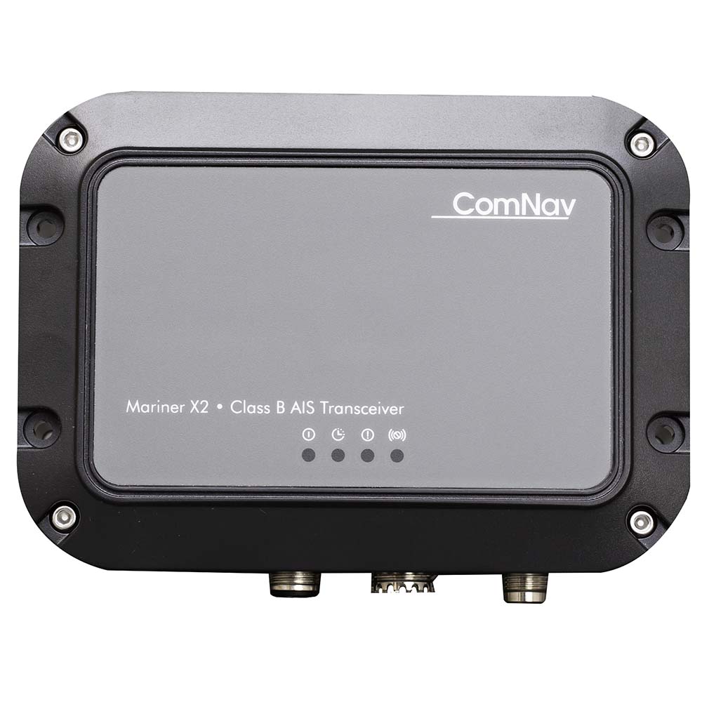 ComNav Mariner X2 AIS Class B Transceiver w/Built - in GPS - Must Be Programmed - Get Tight Gear