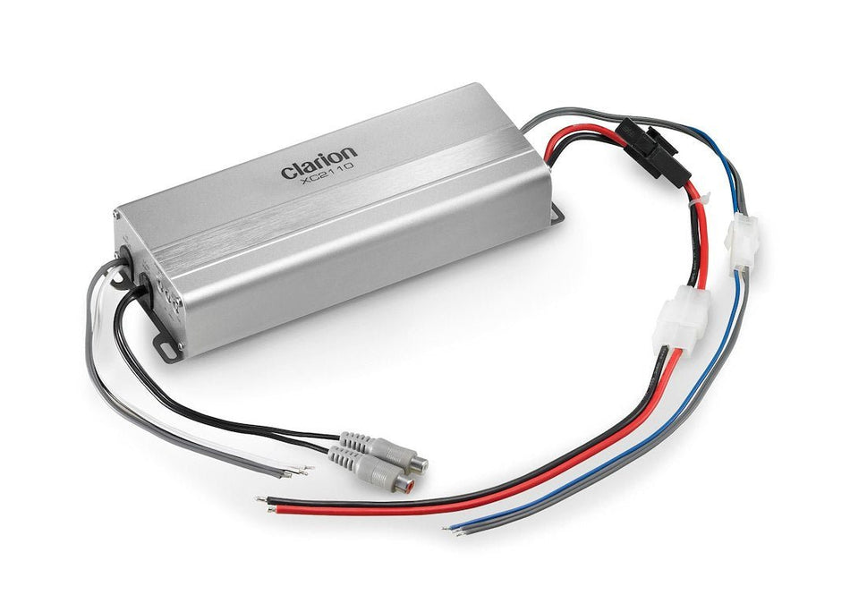 COMPACT MONO SUBWOOFER AMPLIFIER - Get Tight Gear