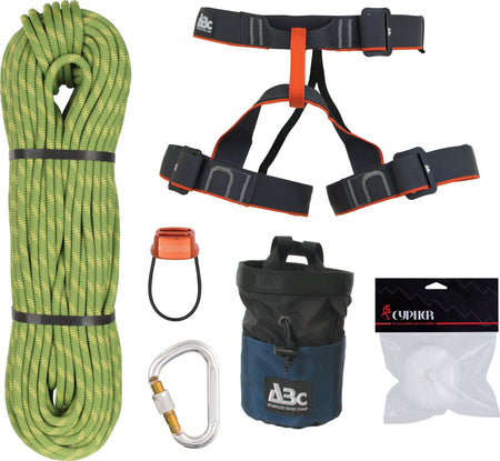 Complete Climbers Package - Get Tight Gear