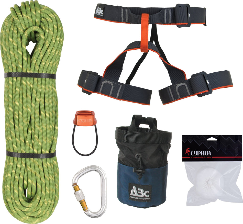 Complete Climbers Package - Get Tight Gear