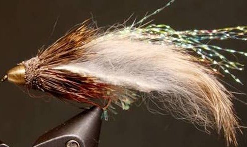 Cone Head - Kiwi Muddler - Get Tight Gear