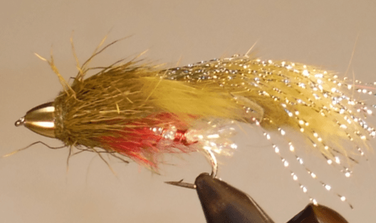 Cone Head - Kiwi Muddler - Get Tight Gear