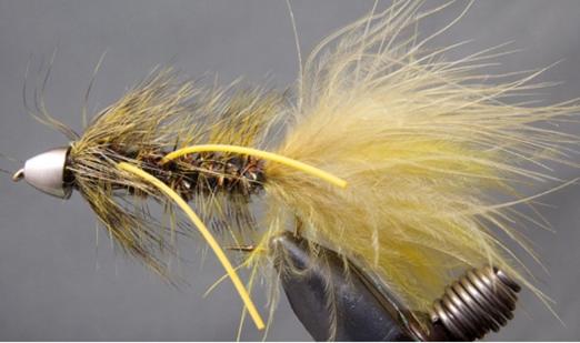 Cone Head Woolly Buggers - Get Tight Gear