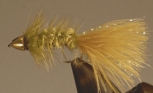 Cone Head Woolly Buggers - Get Tight Gear