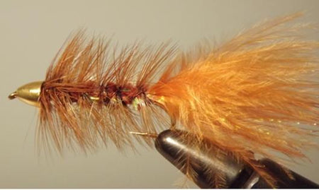 Cone Head Woolly Buggers - Get Tight Gear