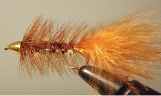 Cone Head Woolly Buggers - Get Tight Gear