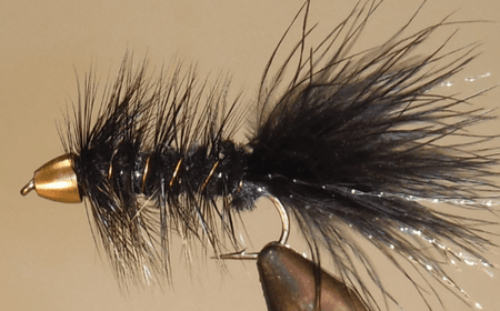 Cone Head Woolly Buggers - Get Tight Gear