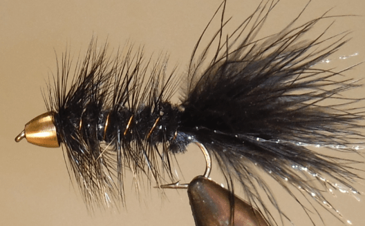 Cone Head Woolly Buggers - Get Tight Gear