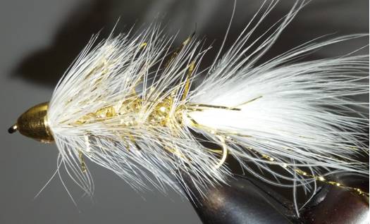 Cone Head Woolly Buggers - Get Tight Gear