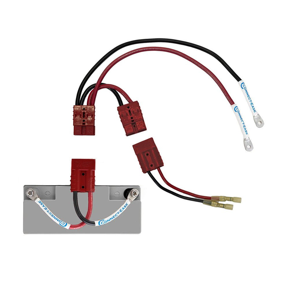 Connect - Ease 12V Battery Jet Ski w/Charging Port - Get Tight Gear