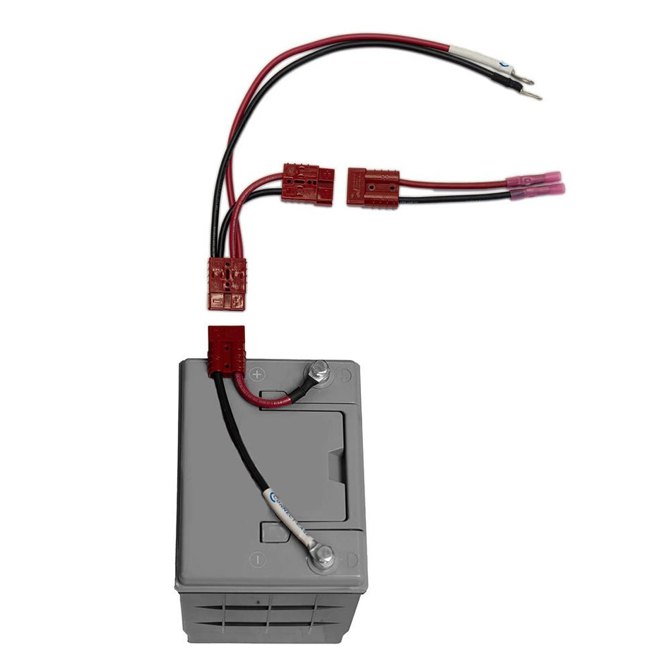Connect - Ease 12V Connect System w/8 Gauge ACC System - Get Tight Gear