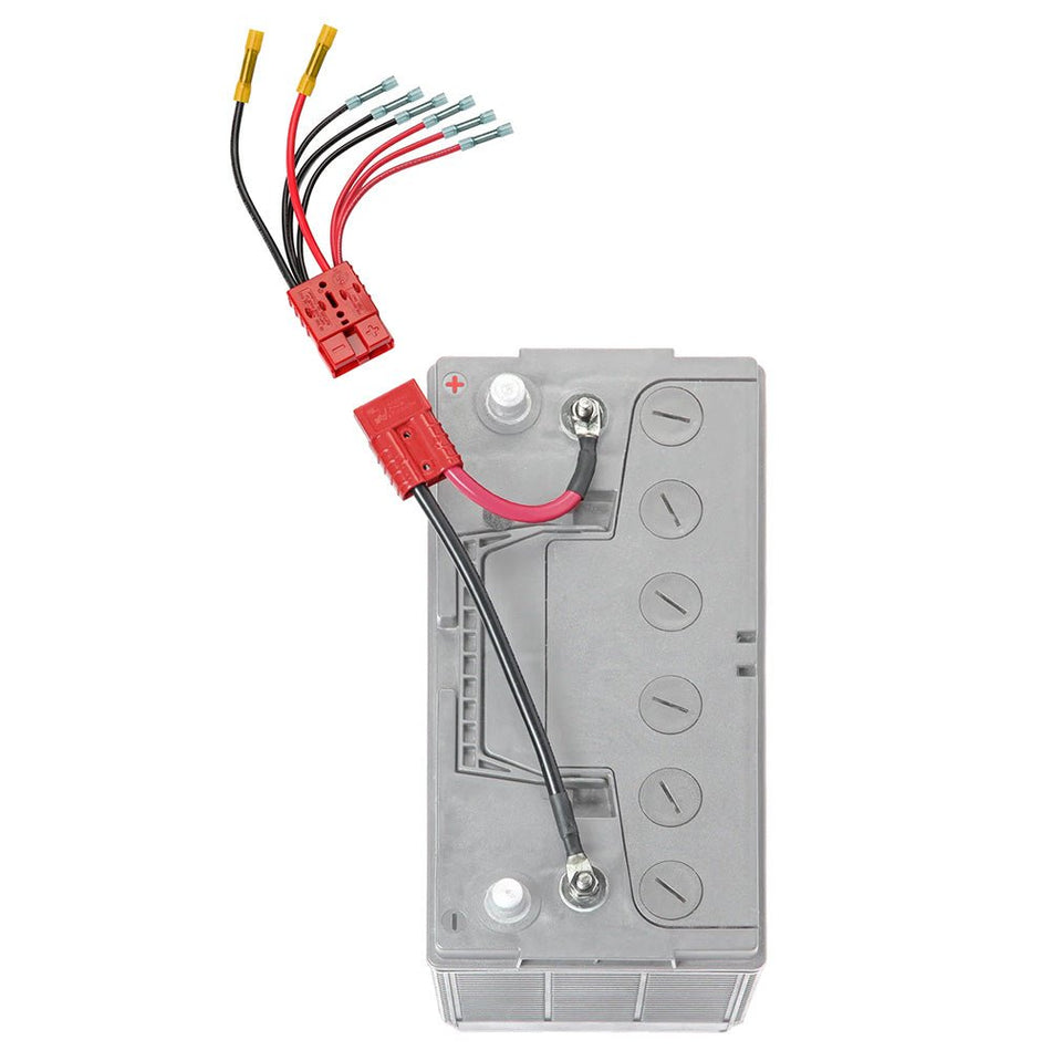 Connect - Ease 12V Non - Fused Multi - Connection System - Get Tight Gear