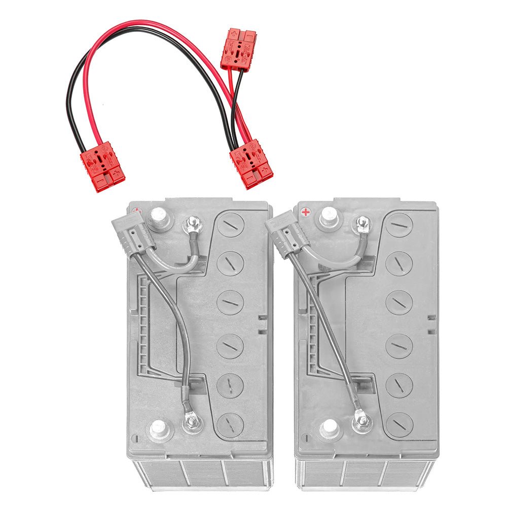 Connect - Ease 12V Parallel Battery Connection Kit - Get Tight Gear