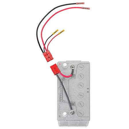 Connect - Ease 12V Trolling Motor Connection w/Charging - Get Tight Gear