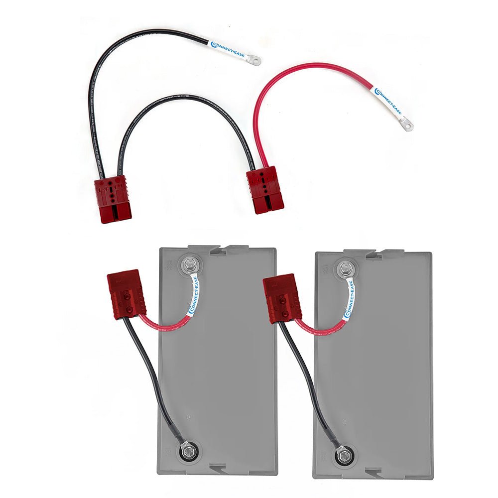Connect - Ease 24V 6 Gauge Heavy Duty Series System - Get Tight Gear