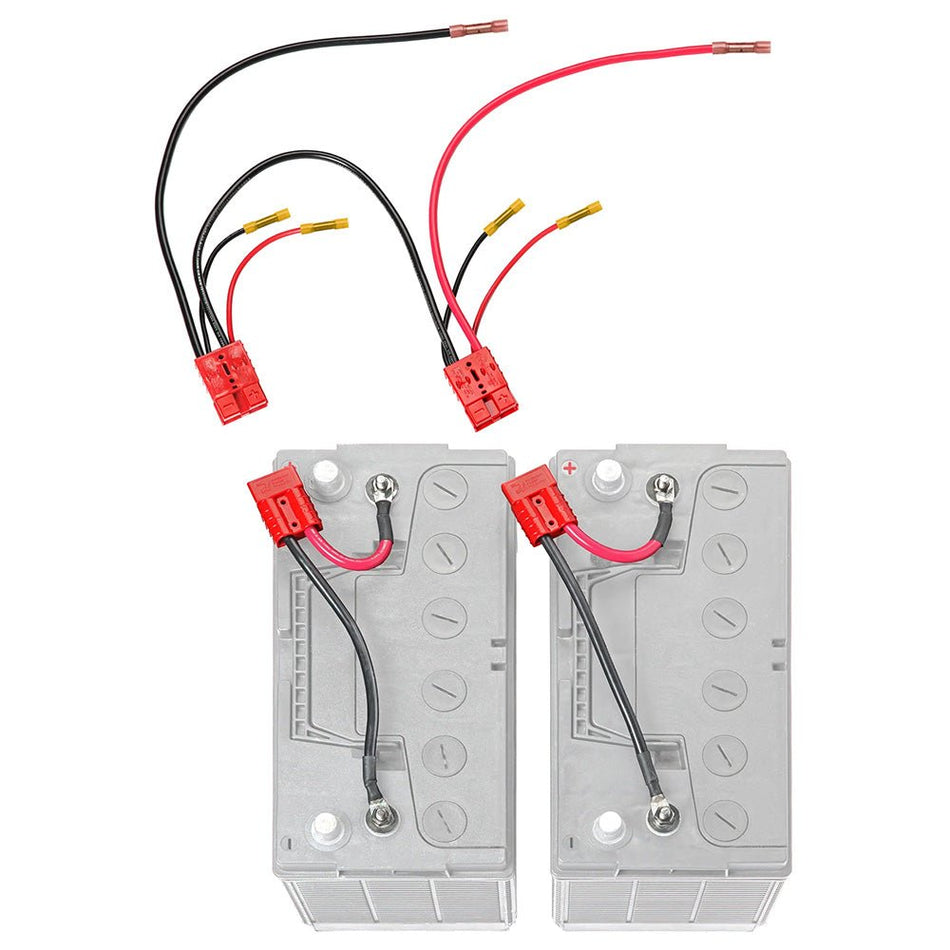 Connect - Ease 24V Trolling Motor Connection System - Get Tight Gear