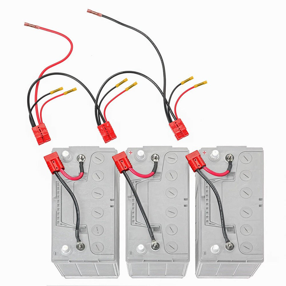 Connect - Ease 36V Trolling Motor Connection System - Get Tight Gear