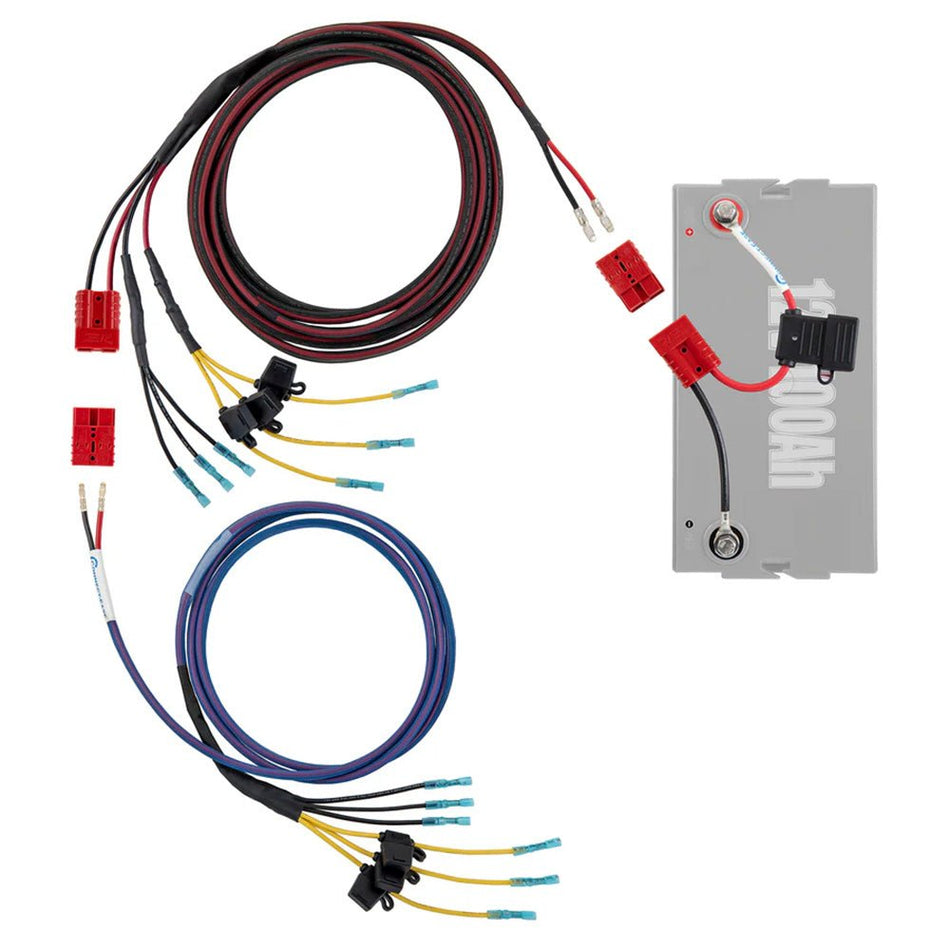 Connect - Ease Graph Power "Pro" - 14 - 18' Console Boats - Get Tight Gear