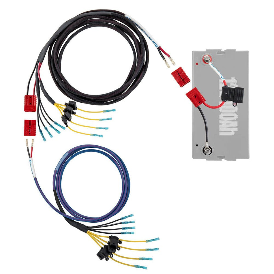 Connect - Ease Graph Power "Pro" - 19 - 22' Console Boats - Get Tight Gear