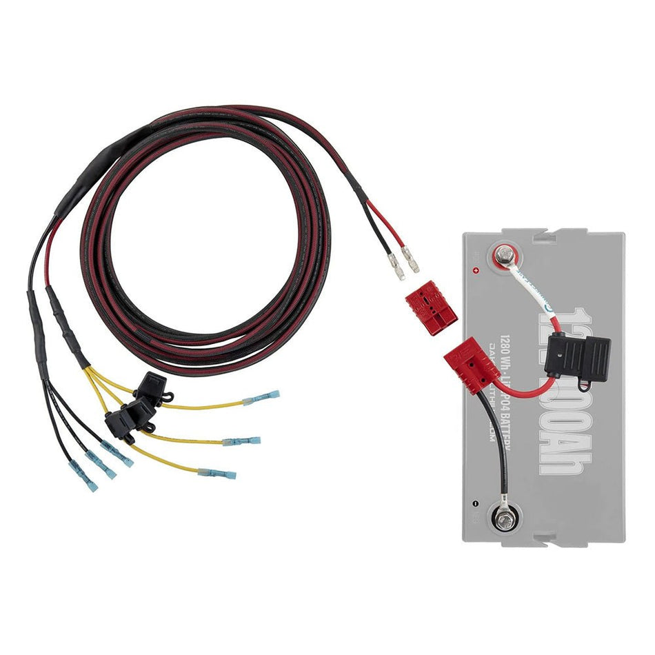 Connect - Ease Graph Power Tiller - Get Tight Gear