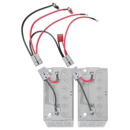 Connect - Ease Outboard Dual Battery Isolator/ACR & ACCS - Get Tight Gear
