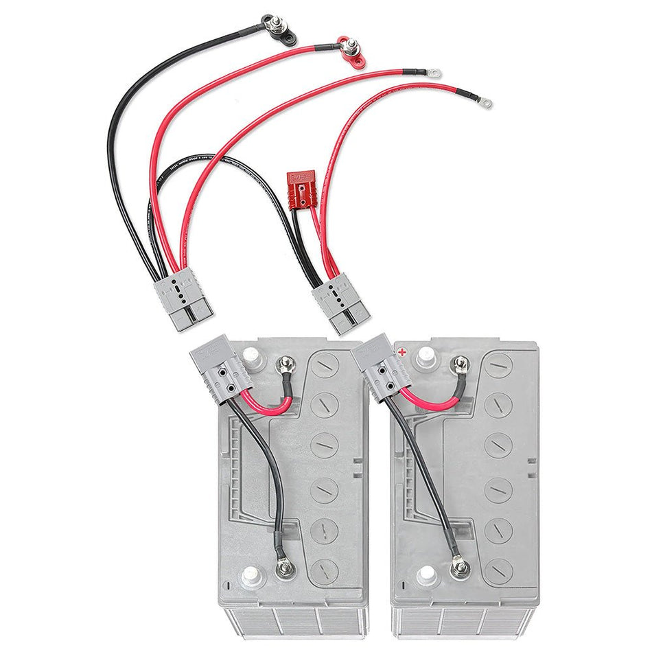 Connect - Ease Outboard Dual Battery Isolator/ACR & ACCS - Get Tight Gear