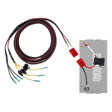 Connect - Ease Yak - Ease Graph Power - Get Tight Gear