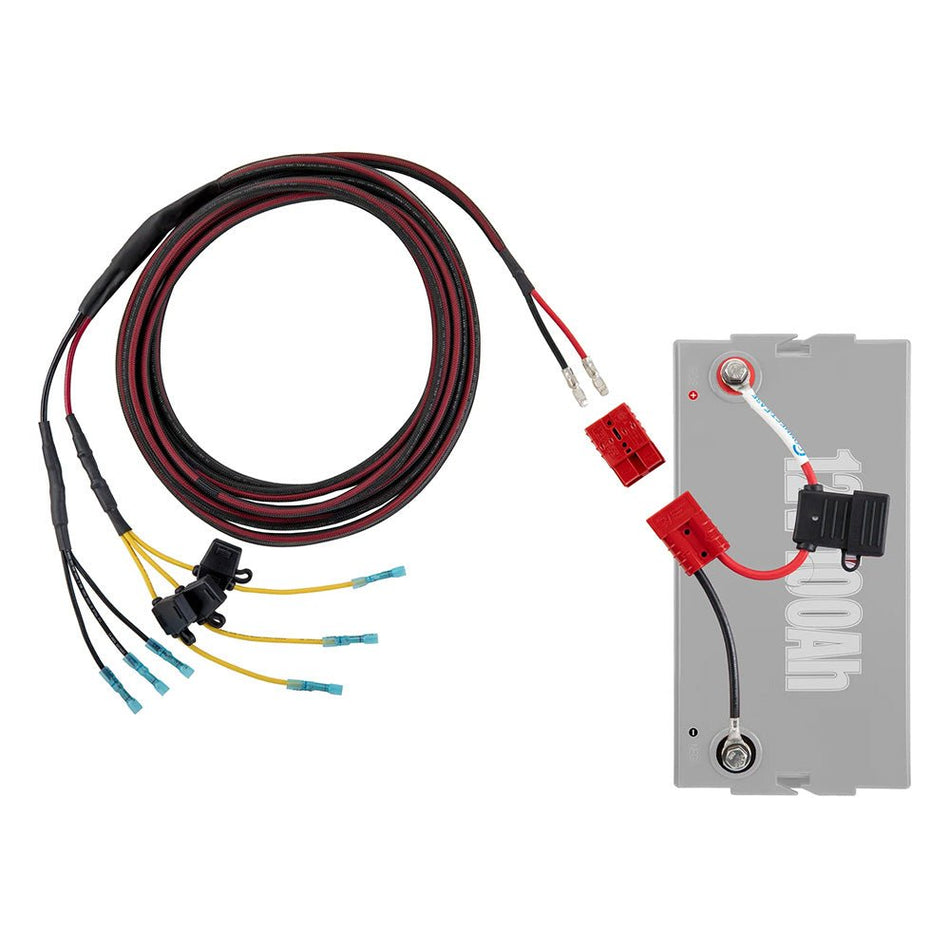 Connect - Ease Yak - Ease Graph Power - Get Tight Gear