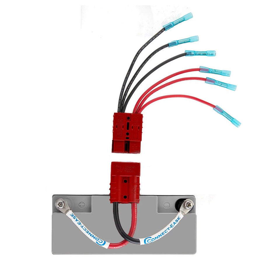 Connect - Ease Yak Quick 3 Device Connection System - Get Tight Gear