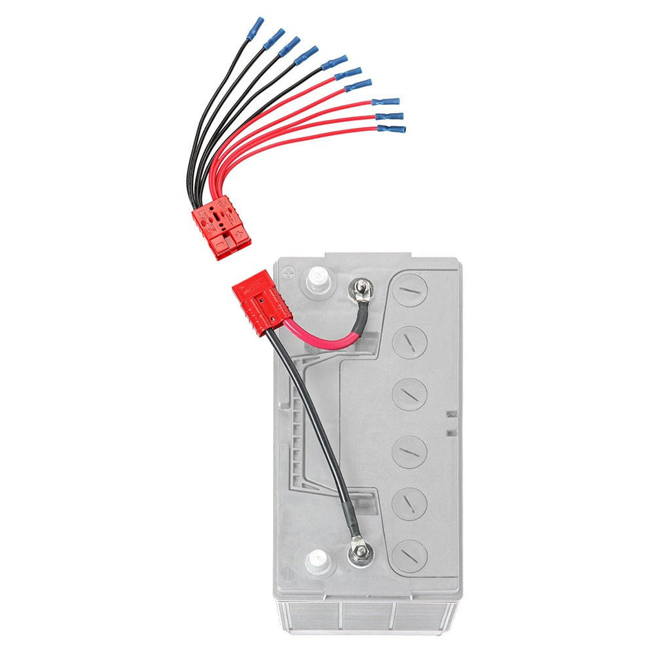 Connect - Easy Multi 5 Lead Accessory Connection System - Get Tight Gear
