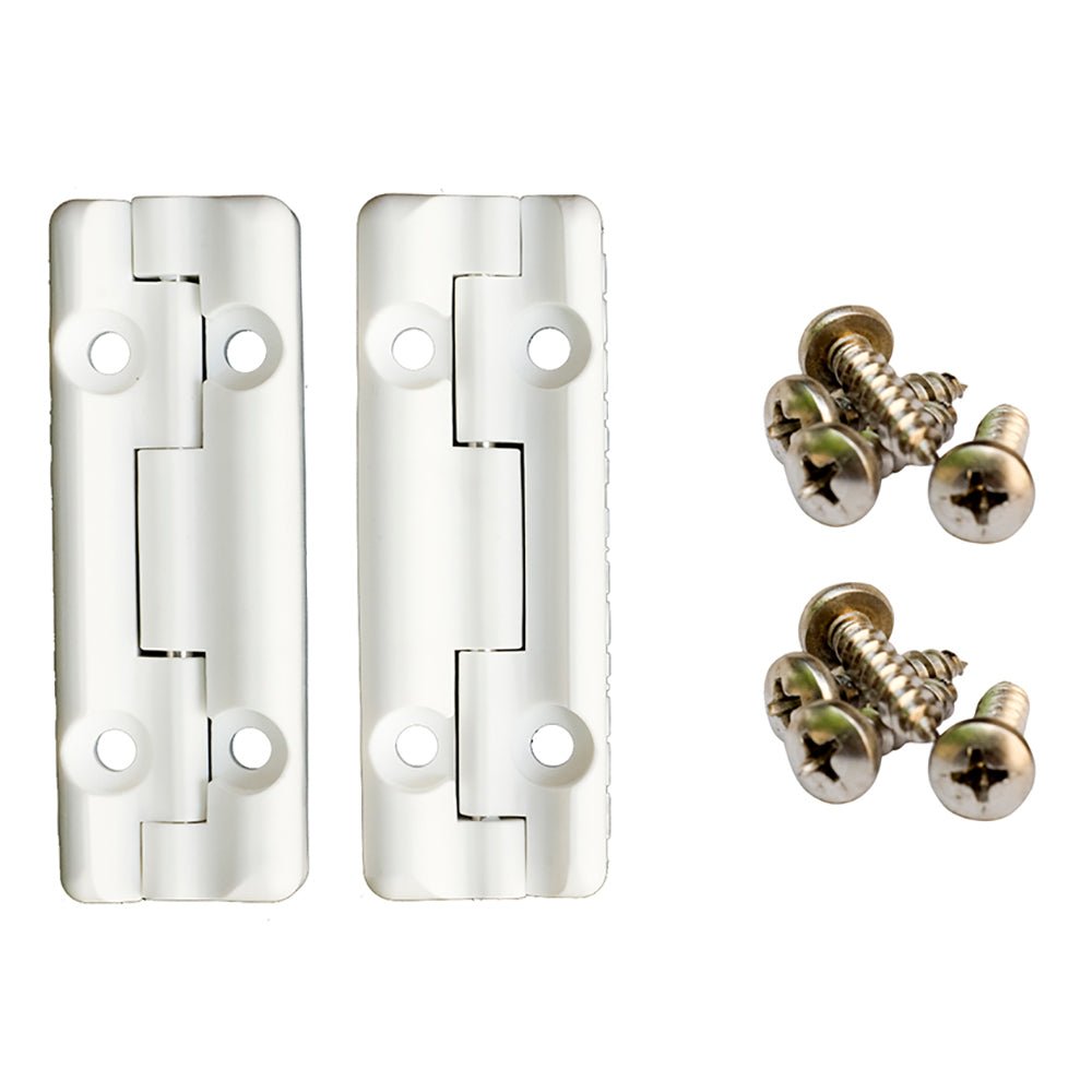 Cooler Shield Replacement Hinge For Igloo Coolers - 2 Pack - Get Tight Gear