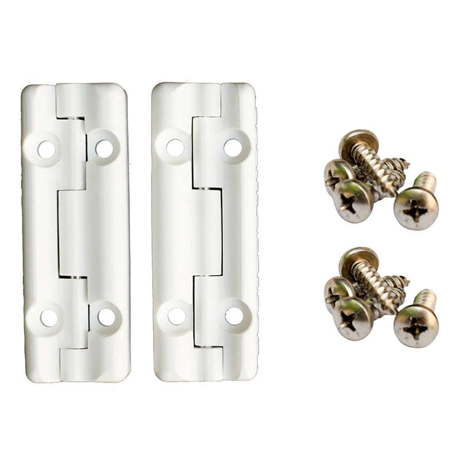 Cooler Shield Replacement Hinge For Igloo Coolers - 2 Pack - Get Tight Gear
