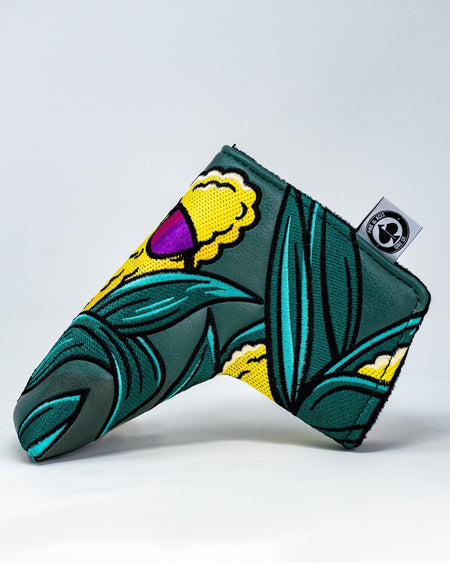 Corn Star Blade Putter Cover - Get Tight Gear