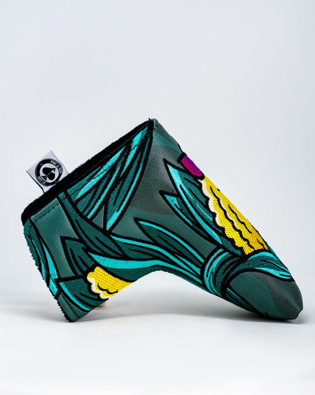 Corn Star Blade Putter Cover - Get Tight Gear