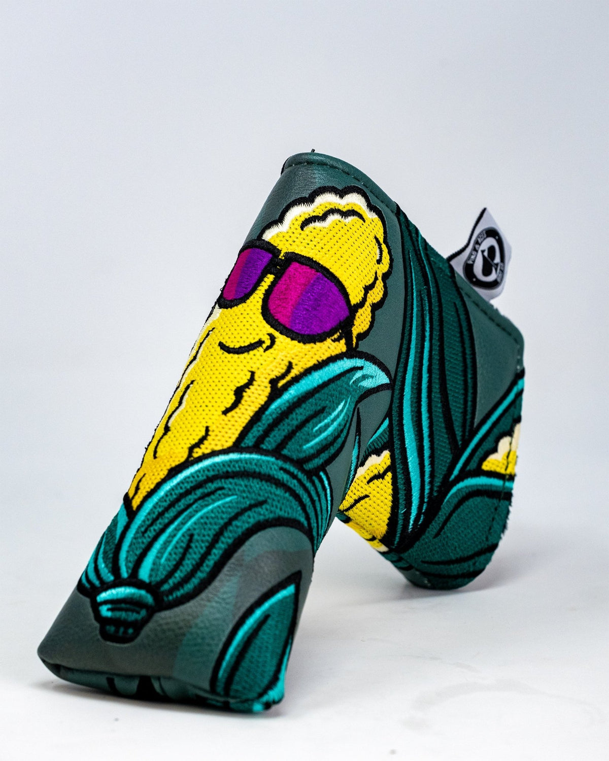 Corn Star Blade Putter Cover - Get Tight Gear
