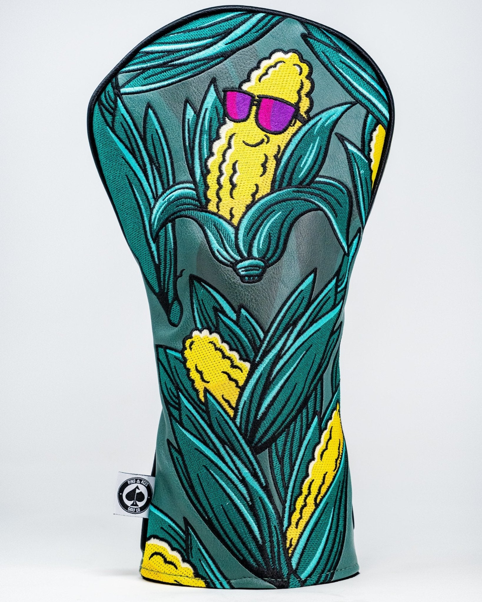 Corn Star Driver Headcover - Get Tight Gear