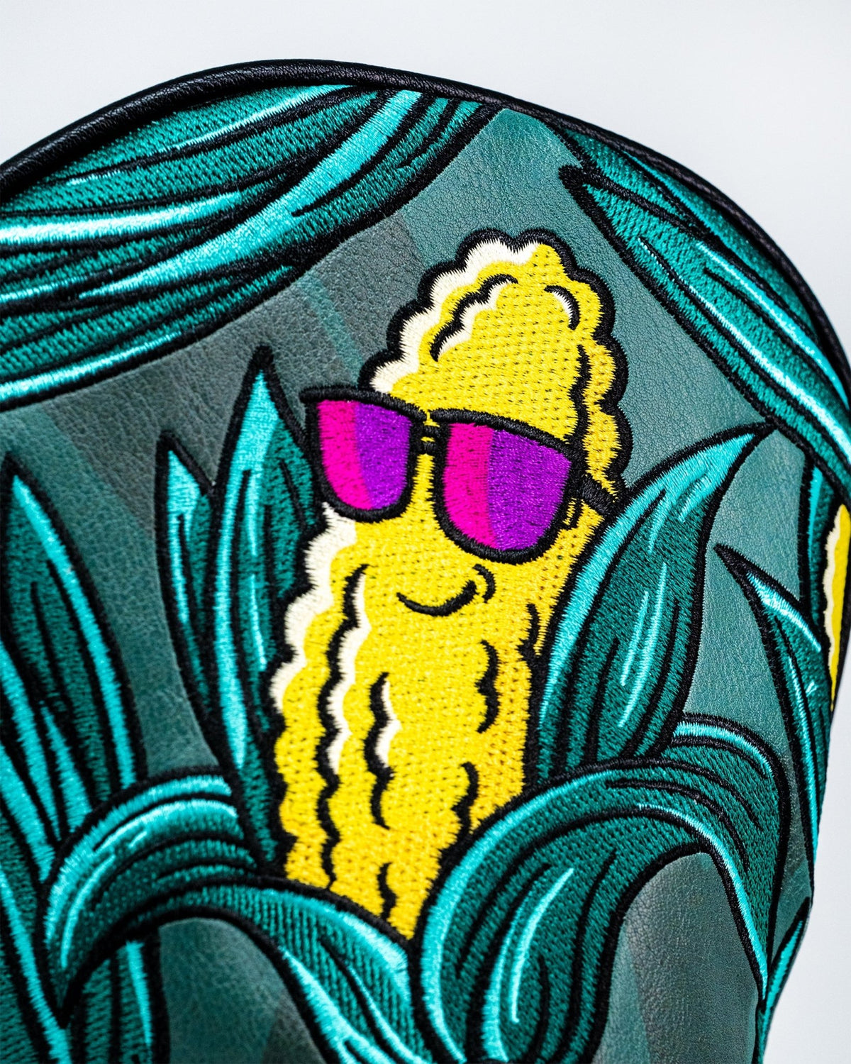 Corn Star Driver Headcover - Get Tight Gear