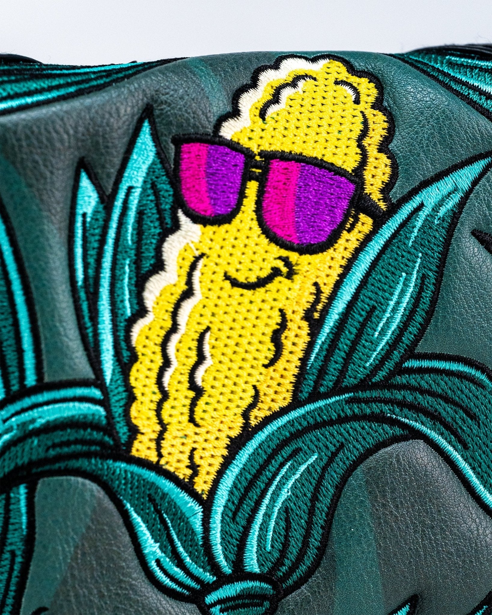 Corn Star Mallet Cover - Get Tight Gear