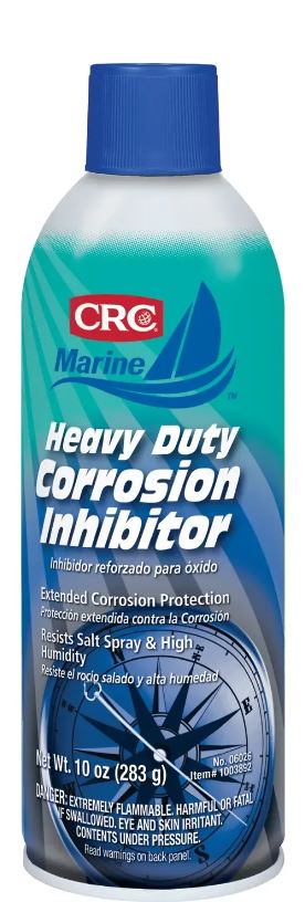CORROSION INHIBITOR - Get Tight Gear