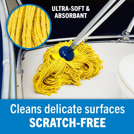Cotton Mop Head - Get Tight Gear