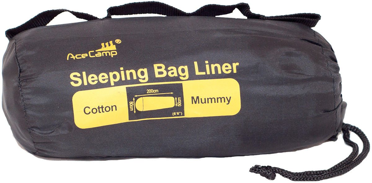 Cotton Sleeping Bag Liner Mum - Get Tight Gear