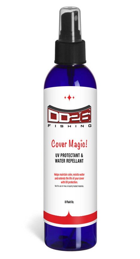 Cover Magic UV Protectant & Water Repellant - Get Tight Gear