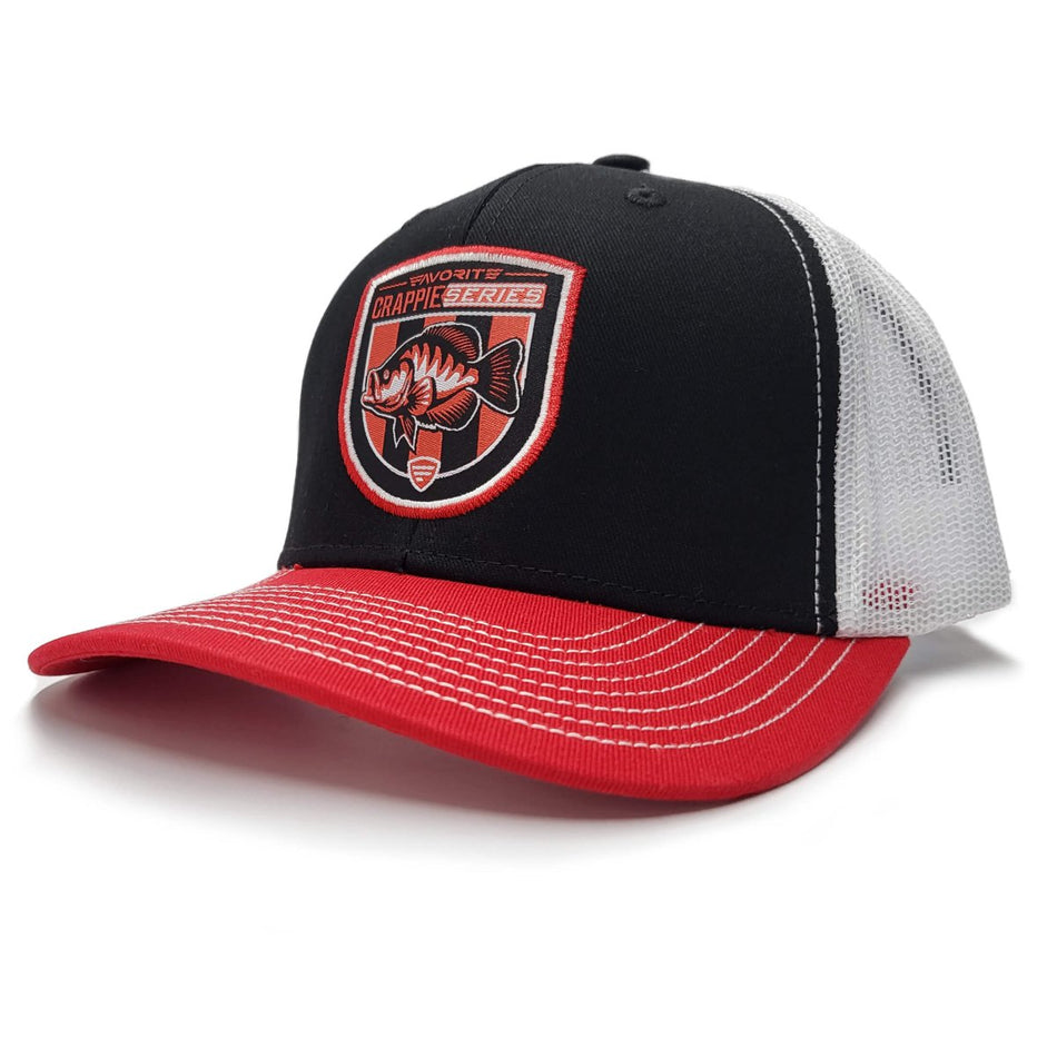 Crappie Series Hat - Get Tight Gear