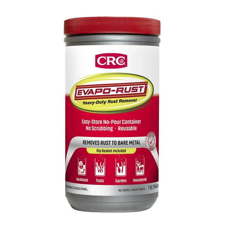 CRC EVAPO - RUST HEAVY - DUTY RUST REMO - Get Tight Gear