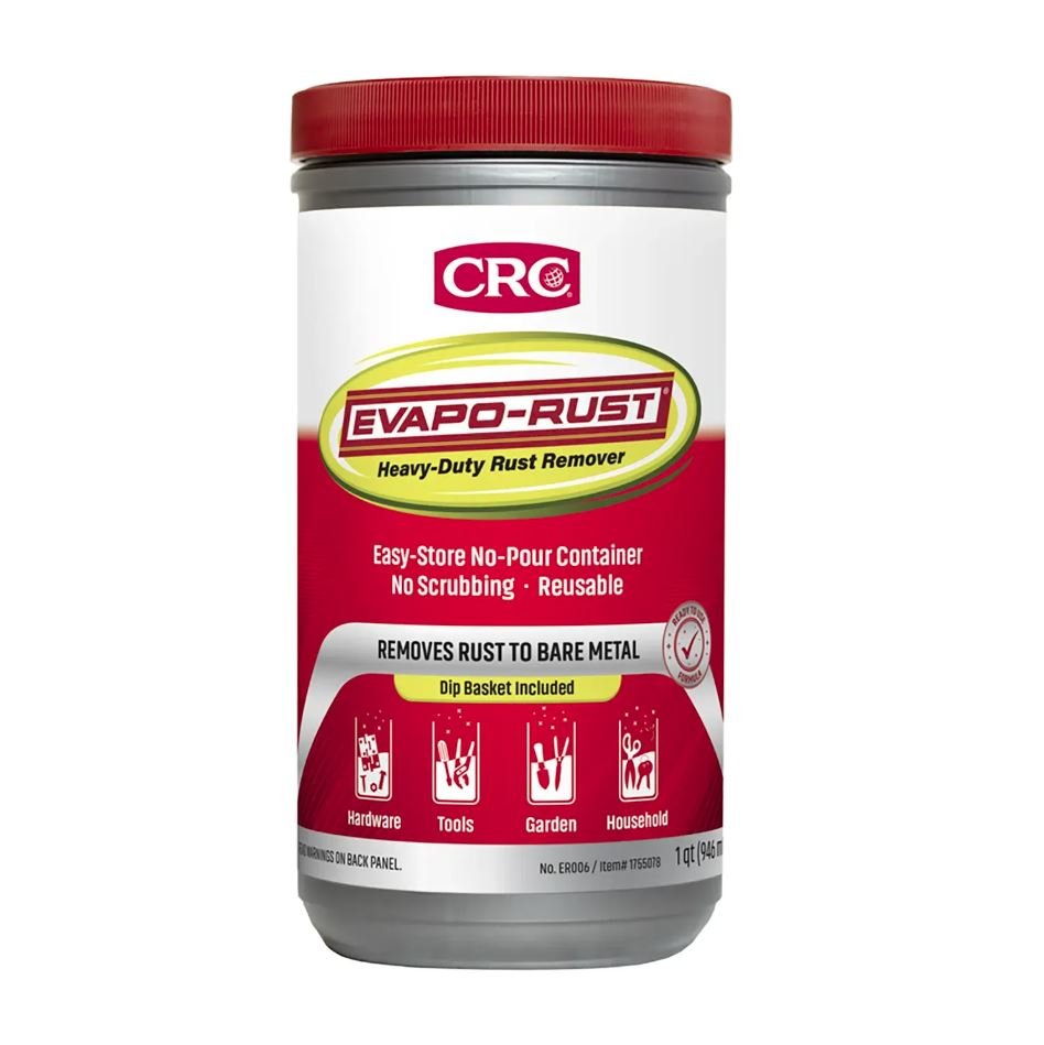 CRC EVAPO - RUST HEAVY - DUTY RUST REMO - Get Tight Gear