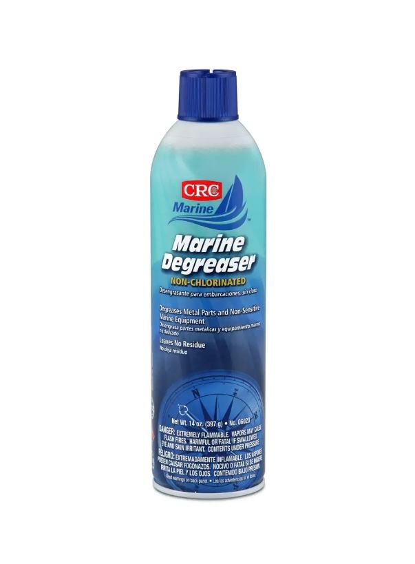CRC MARINE DEGREASER - Get Tight Gear
