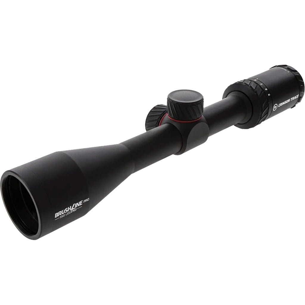 Crimson Trace Brushline Pro Riflescope 3 - 9x40 BDC 350 Legend Reticle - Get Tight Gear